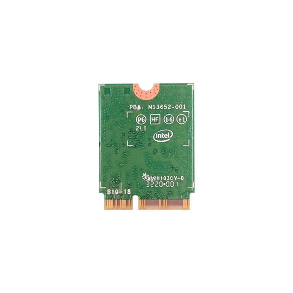 Produktbild för Intel Wi-Fi 6E AX211 - nätverksadapter - M.2 2230 (CNVio2)