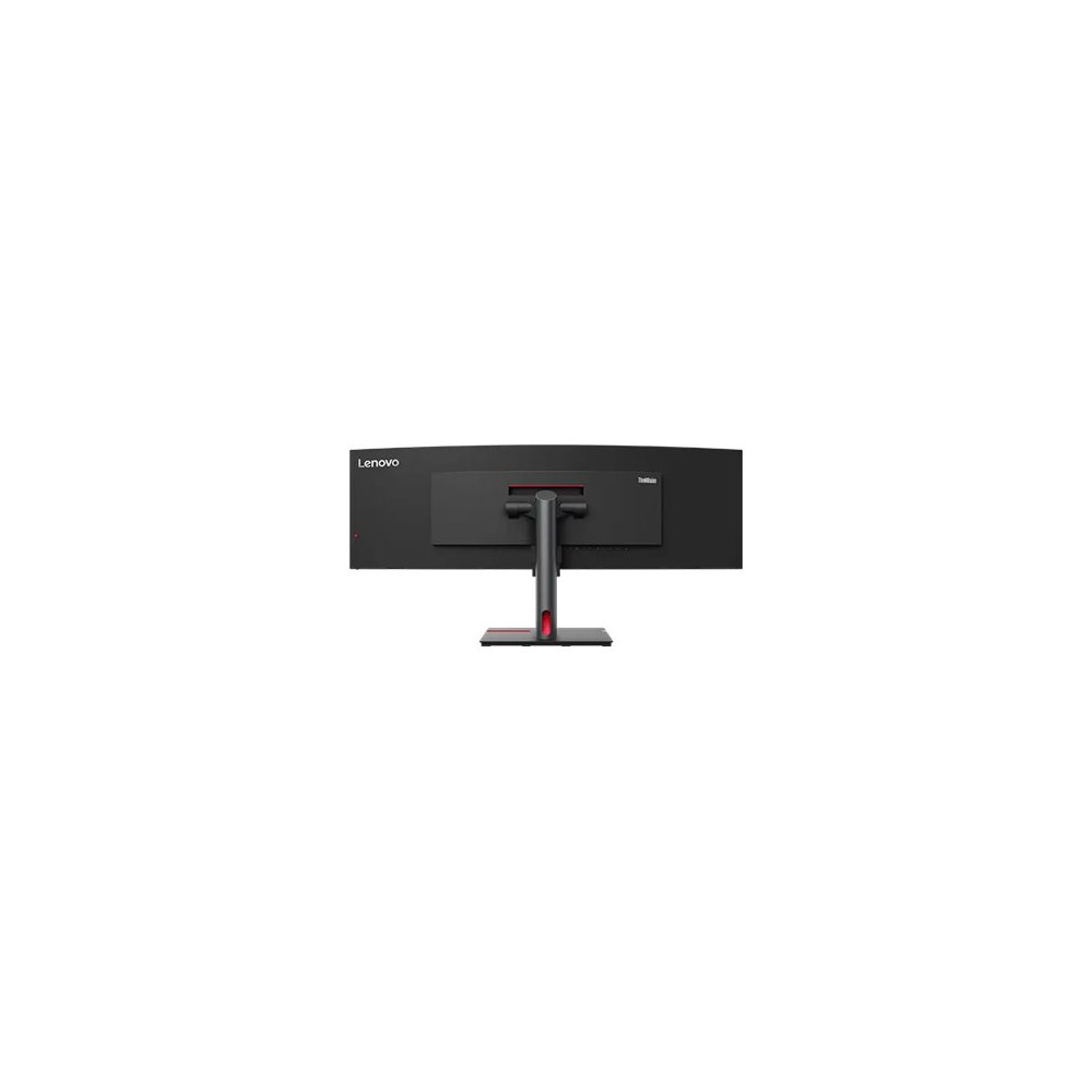 Produktbild för Lenovo ThinkVision P49w-30 - LED-skärm - böjd - 49" - HDR