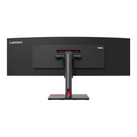 Produktbild för Lenovo ThinkVision P49w-30 - LED-skärm - böjd - 49" - HDR
