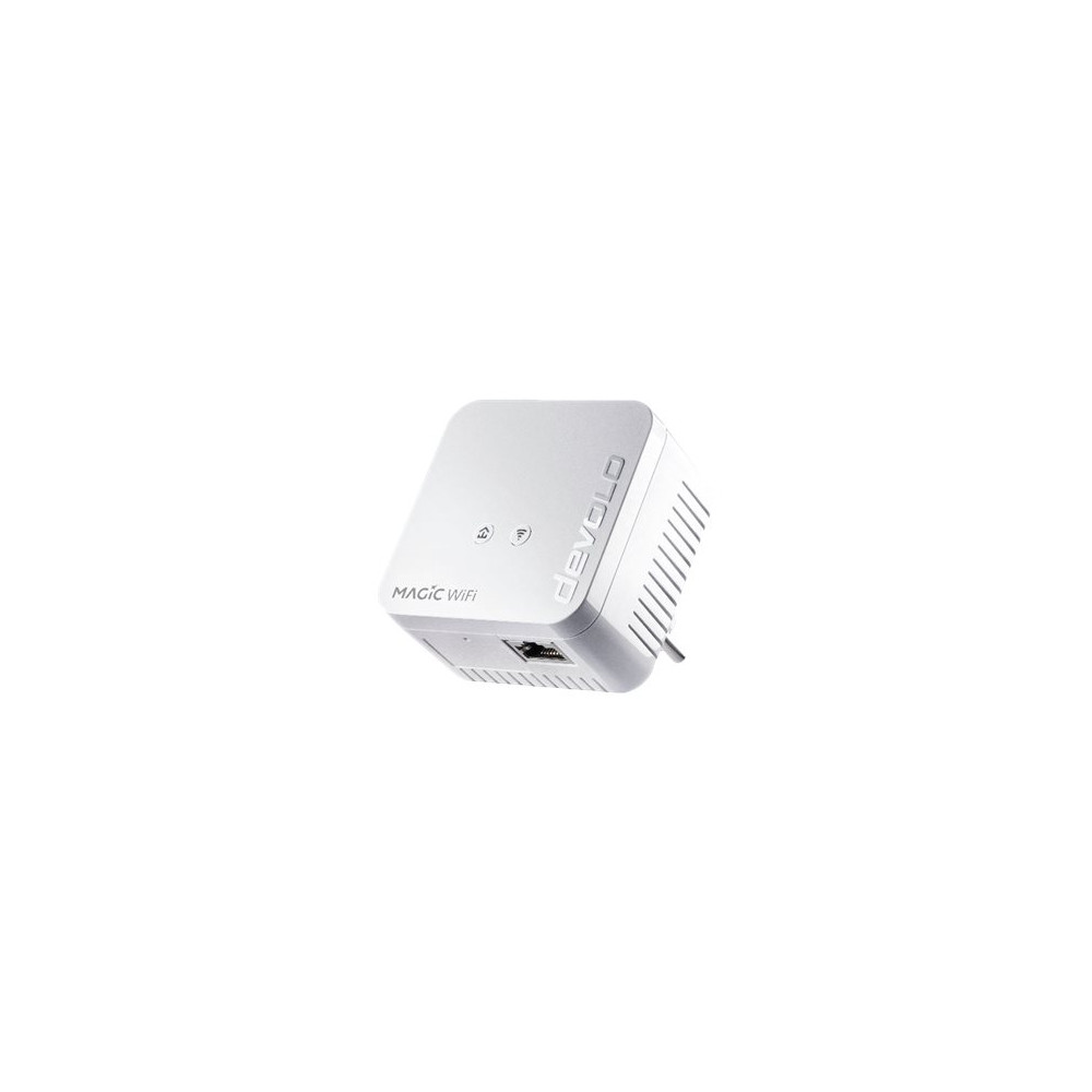 Produktbild för devolo Magic 1 WiFi mini - Multiroom Kit - brygga - Wi-Fi - vägginsticksbar