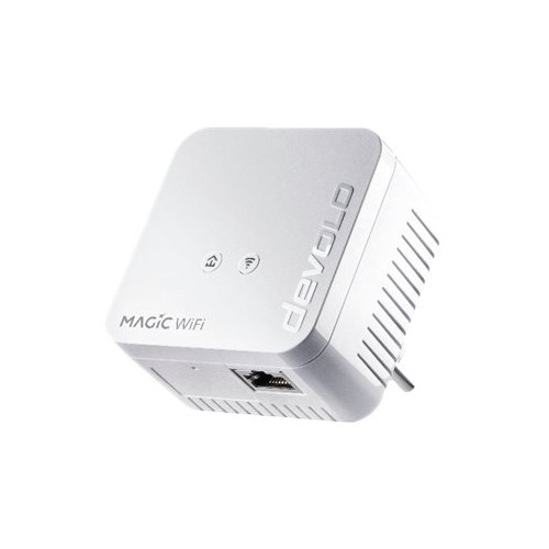 Devolo devolo Magic 1 WiFi mini - Multiroom Kit - brygga - Wi-Fi - vägginsticksbar