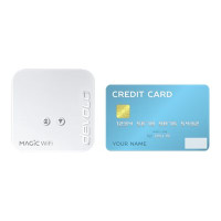 Produktbild för devolo Magic 1 WiFi mini - Multiroom Kit - brygga - Wi-Fi - vägginsticksbar