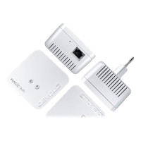 Produktbild för devolo Magic 1 WiFi mini - Multiroom Kit - brygga - Wi-Fi - vägginsticksbar
