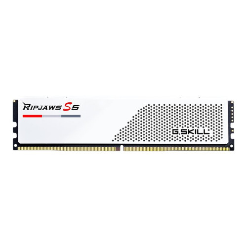 G.Skill G.Skill Ripjaws S5 - DDR5 - sats - 32 GB: 2 x 16 GB - DIMM 288-pin - 6000 MHz / PC5-48000 - ej buffrad