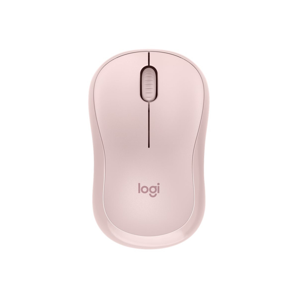 Produktbild för Logitech M240 Silent - mus - Bluetooth - rosa