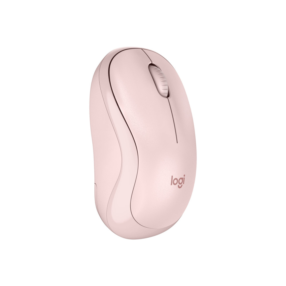 Produktbild för Logitech M240 Silent - mus - Bluetooth - rosa
