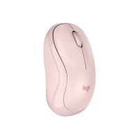 Produktbild för Logitech M240 Silent - mus - Bluetooth - rosa