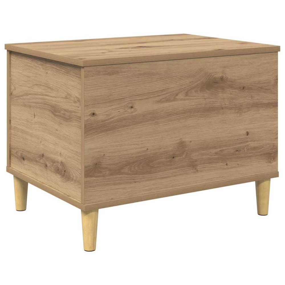 Produktbild för Nattduksbord Artisan Ek 60 x 44,5 x 45 cm Konstruerat trä