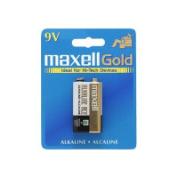 Produktbild för Maxell 6LF 22 batteri x 9V - alkaliskt