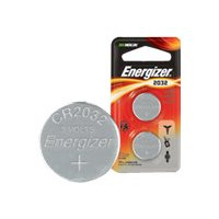 Produktbild för Energizer 2032 batteri - 2 x CR2032 - Li