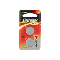 Produktbild för Energizer 2032 batteri - 2 x CR2032 - Li