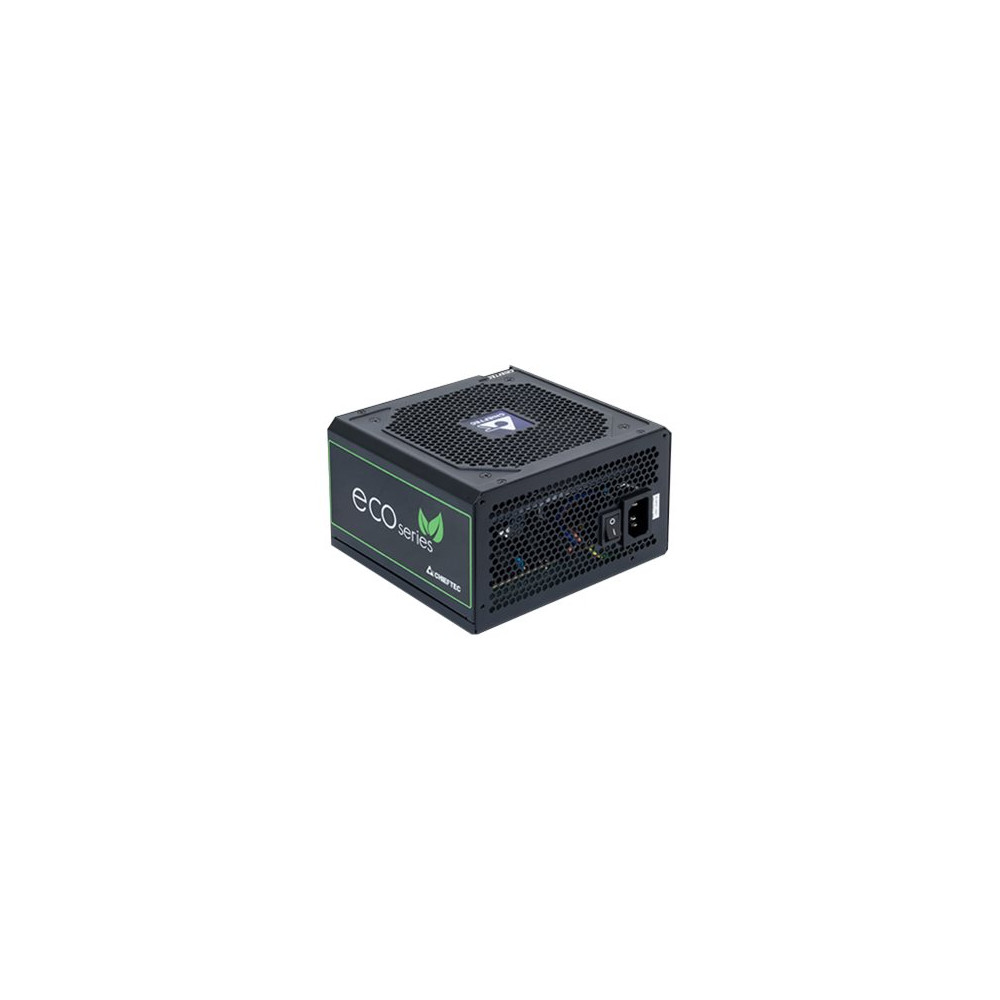 Produktbild för Chieftec ECO Series GPE-600S - nätaggregat - 600 watt