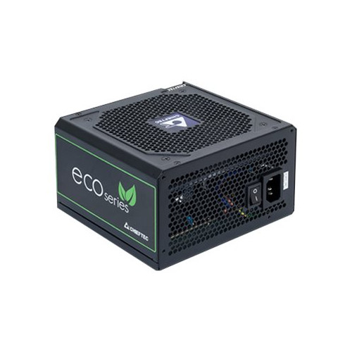 Chieftec Industrial Chieftec ECO Series GPE-600S - nätaggregat - 600 watt