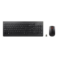 Produktbild för Lenovo Essential Wireless Combo - sats med tangentbord och mus - tysk Inmatningsenhet