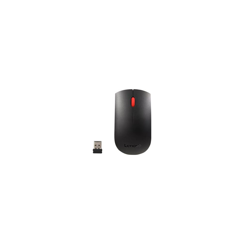 Produktbild för Lenovo Essential Wireless Combo - sats med tangentbord och mus - tysk Inmatningsenhet