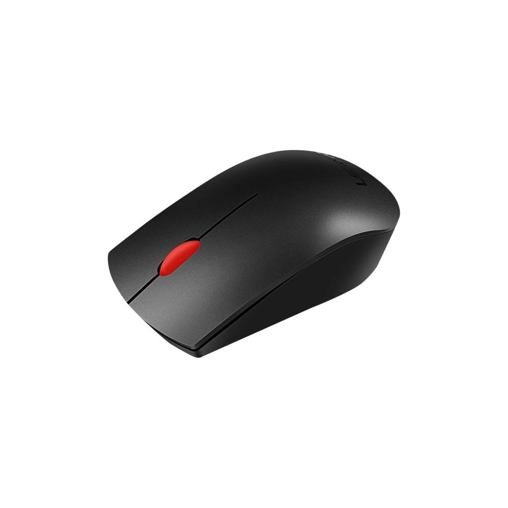 Produktbild för Lenovo Essential Wireless Combo - sats med tangentbord och mus - tysk Inmatningsenhet