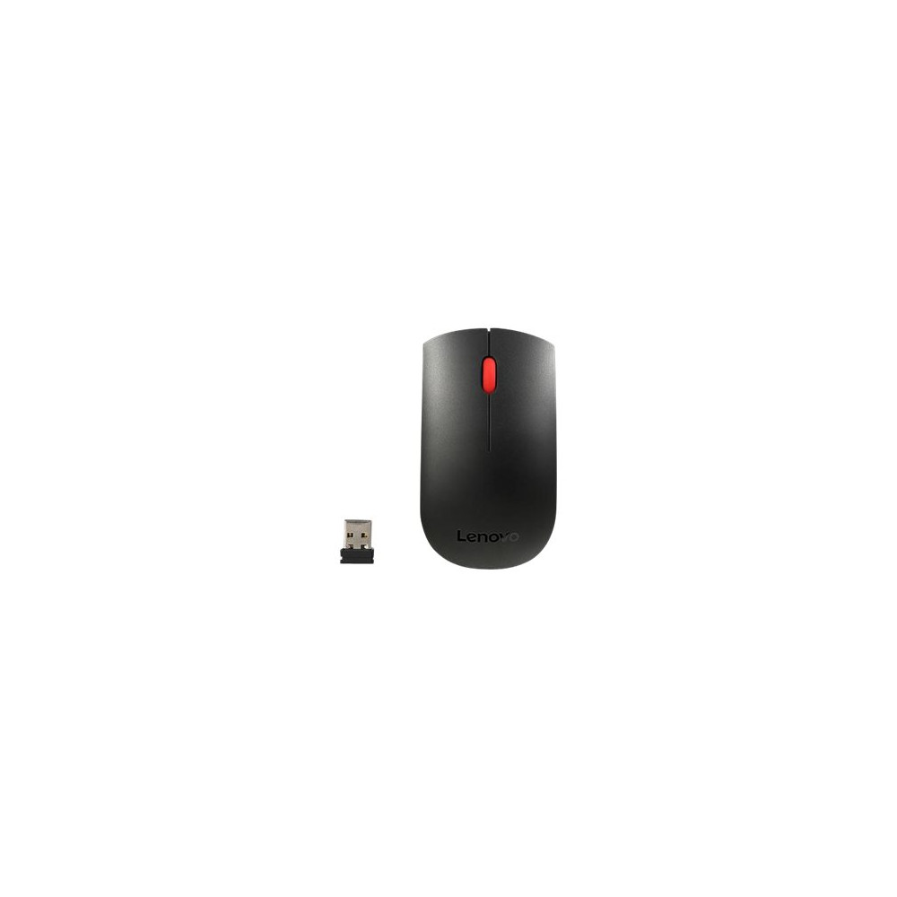Produktbild för Lenovo Essential Wireless Combo - sats med tangentbord och mus - tysk Inmatningsenhet