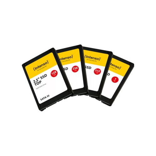 Intenso Intenso Top Performance - SSD - 1 TB - SATA 6Gb/s