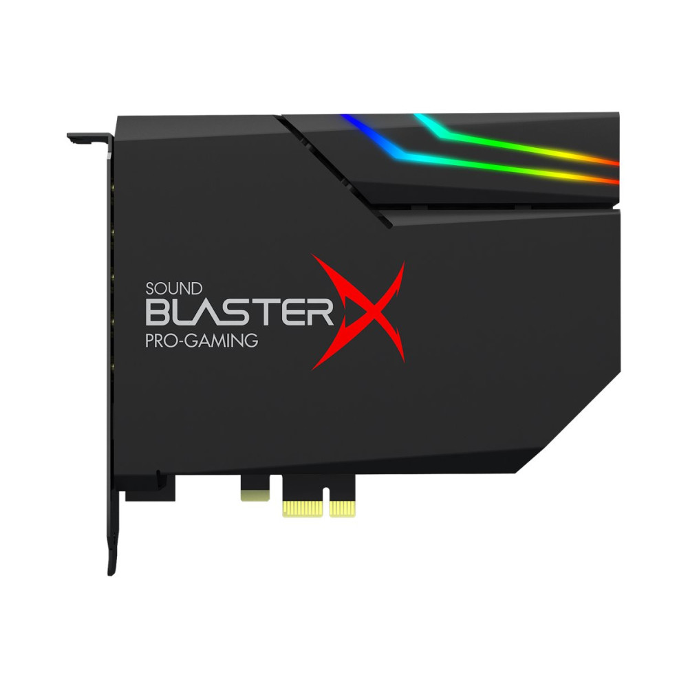 Produktbild för Creative Sound BlasterX AE-5 Plus - ljudkort - PCI Express x1