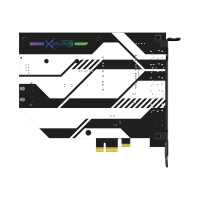Produktbild för Creative Sound BlasterX AE-5 Plus - ljudkort - PCI Express x1