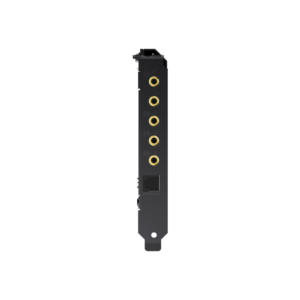 Produktbild för Creative Sound BlasterX AE-5 Plus - ljudkort - PCI Express x1