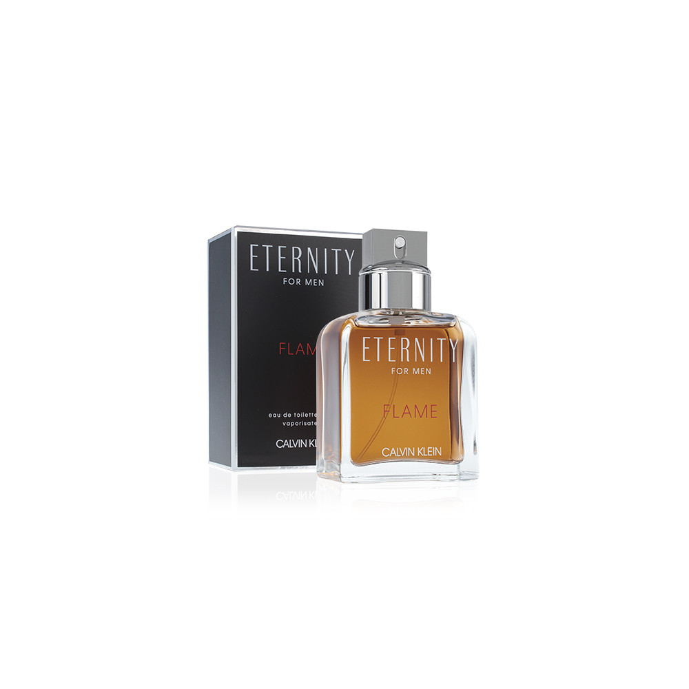Produktbild för Calvin Klein Eternity Flame For Men EDT M 100ml