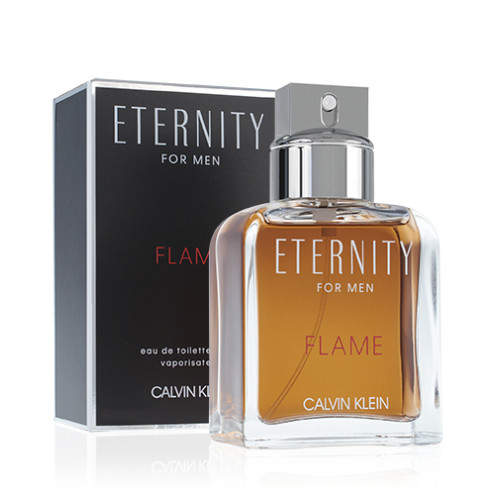 Calvin Klein Calvin Klein Eternity Flame For Men EDT M 100ml