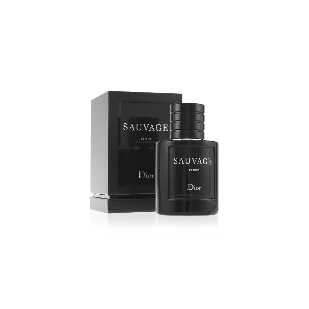 Produktbild för Dior Sauvage Elixir parfém pro muže 100 ml