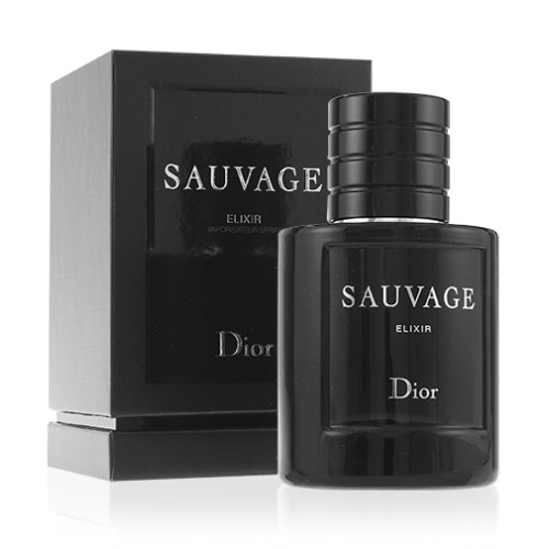 Dior Dior Sauvage Elixir parfém pro muže 100 ml