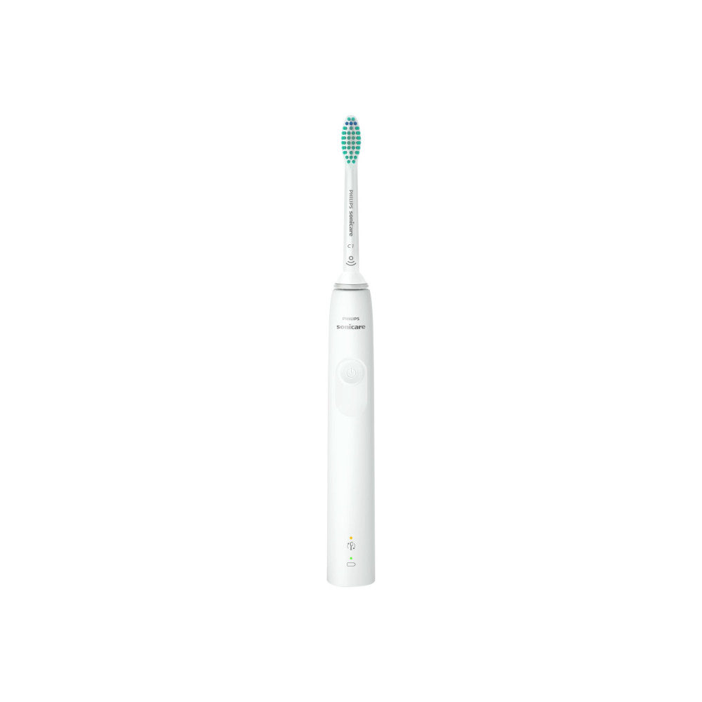 Produktbild för Philips Sonicare 3100 series HX3671 - tandborste - vit