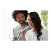 Produktbild för Philips Sonicare 3100 series HX3671 - tandborste - vit