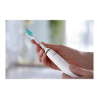 Produktbild för Philips Sonicare 3100 series HX3671 - tandborste - vit