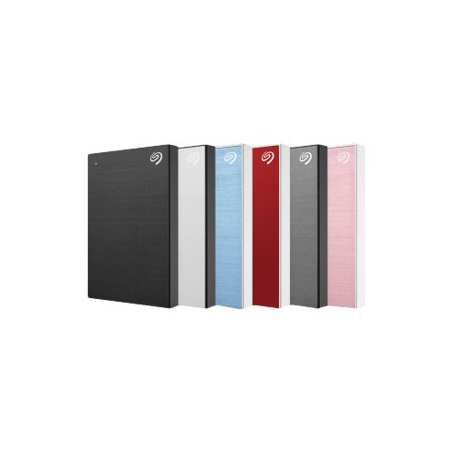 Seagate Seagate One Touch STKY2000400 - hårddisk - 2 TB - USB 3.0