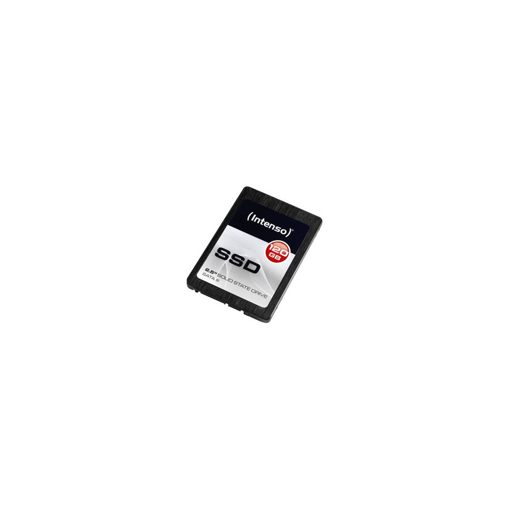 Produktbild för Intenso - SSD - 120 GB - SATA 6Gb/s