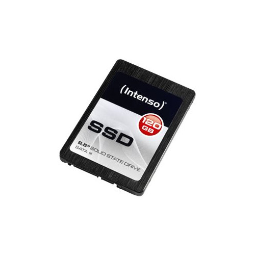 Intenso Intenso - SSD - 120 GB - SATA 6Gb/s