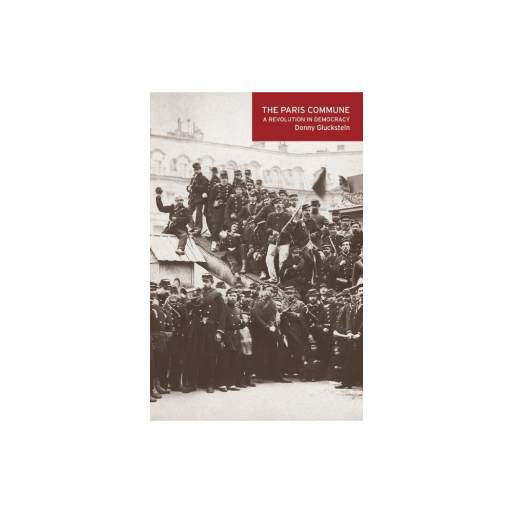 Produktbild för The Paris Commune (häftad, eng)