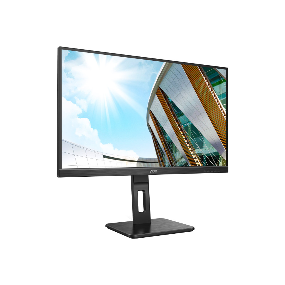 Produktbild för AOC U27P2CA - LED-skärm - 4K - 27"