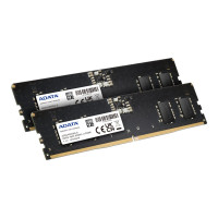 Produktbild för ADATA - DDR5 - sats - 32 GB: 2 x 16 GB - DIMM 288-pin - 4800 MHz / PC5-38400 - ej buffrad