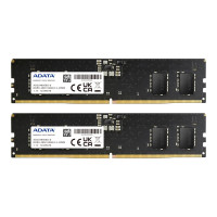 Produktbild för ADATA - DDR5 - sats - 32 GB: 2 x 16 GB - DIMM 288-pin - 4800 MHz / PC5-38400 - ej buffrad