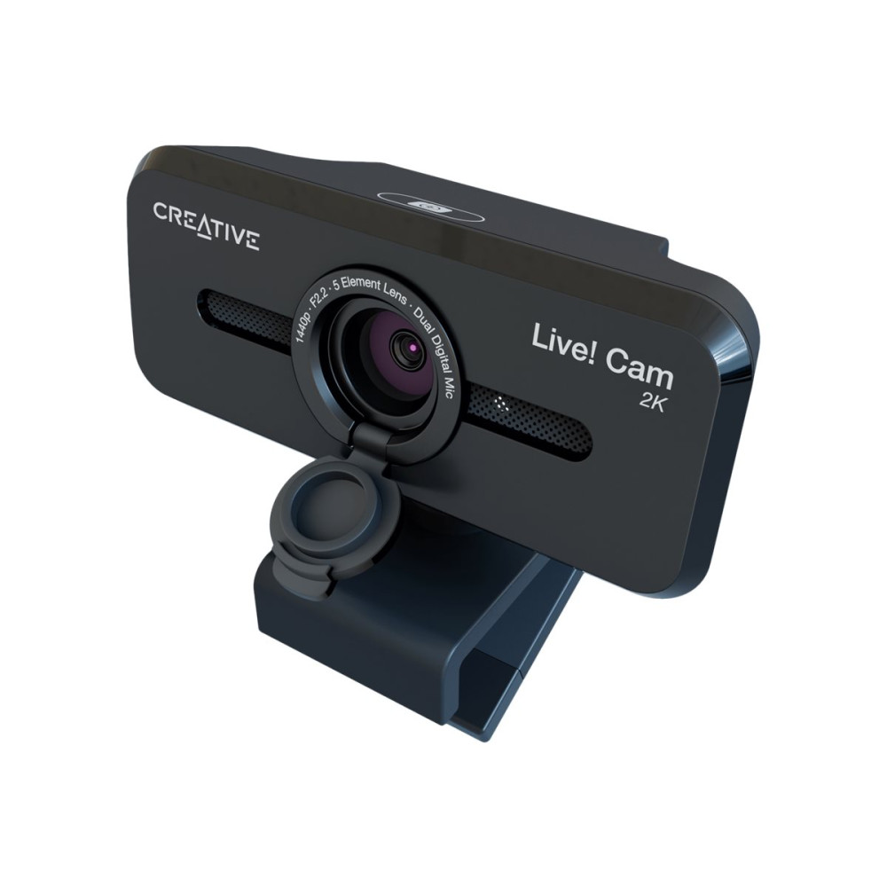 Produktbild för Creative Live! Cam Sync - v3 - webbkamera