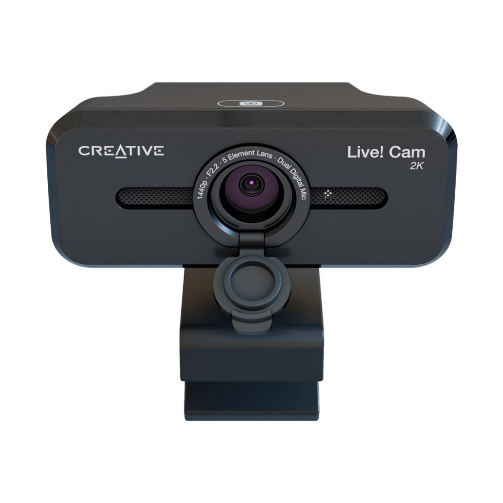 Produktbild för Creative Live! Cam Sync - v3 - webbkamera