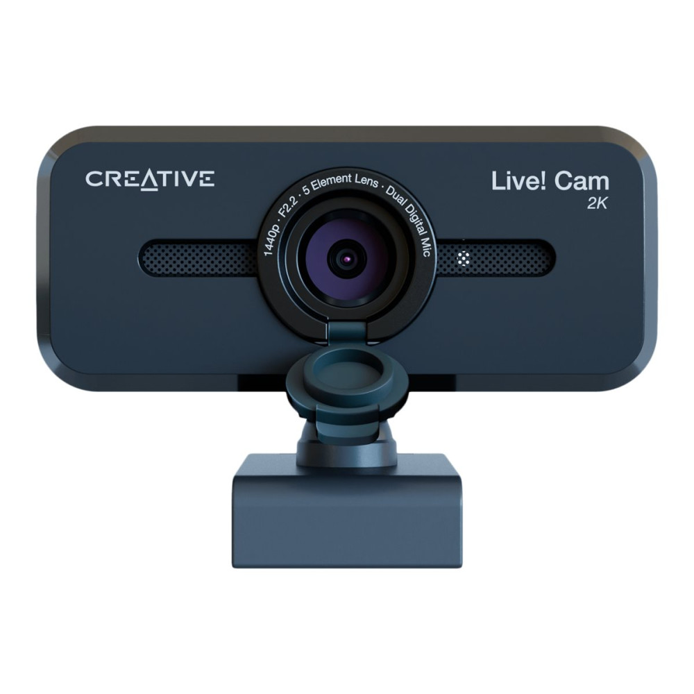Produktbild för Creative Live! Cam Sync - v3 - webbkamera