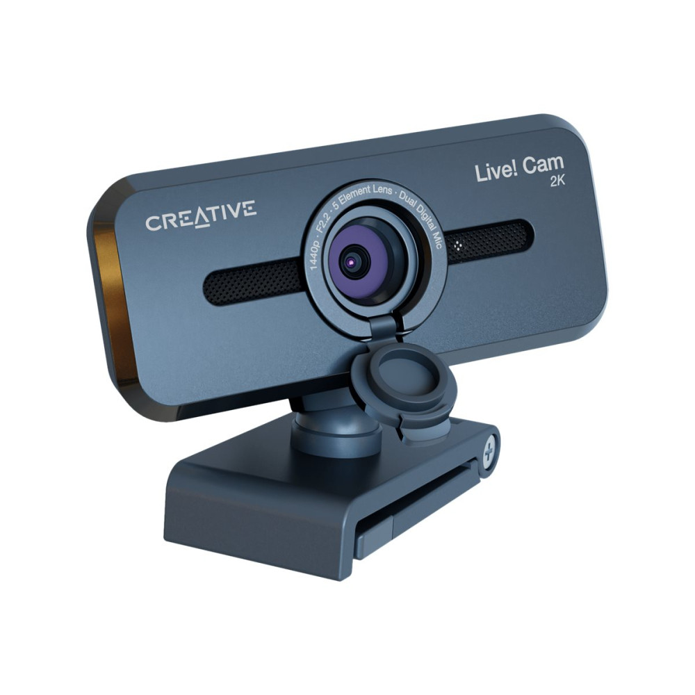 Produktbild för Creative Live! Cam Sync - v3 - webbkamera