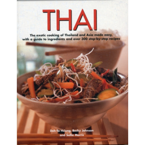 Anness publishing Thai (häftad, eng)