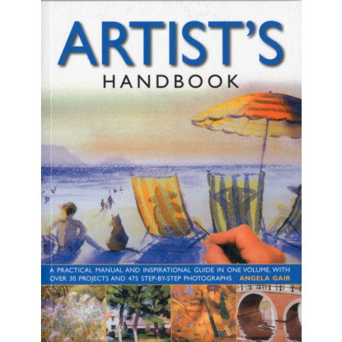 Anness publishing Artist's Handbook (häftad, eng)