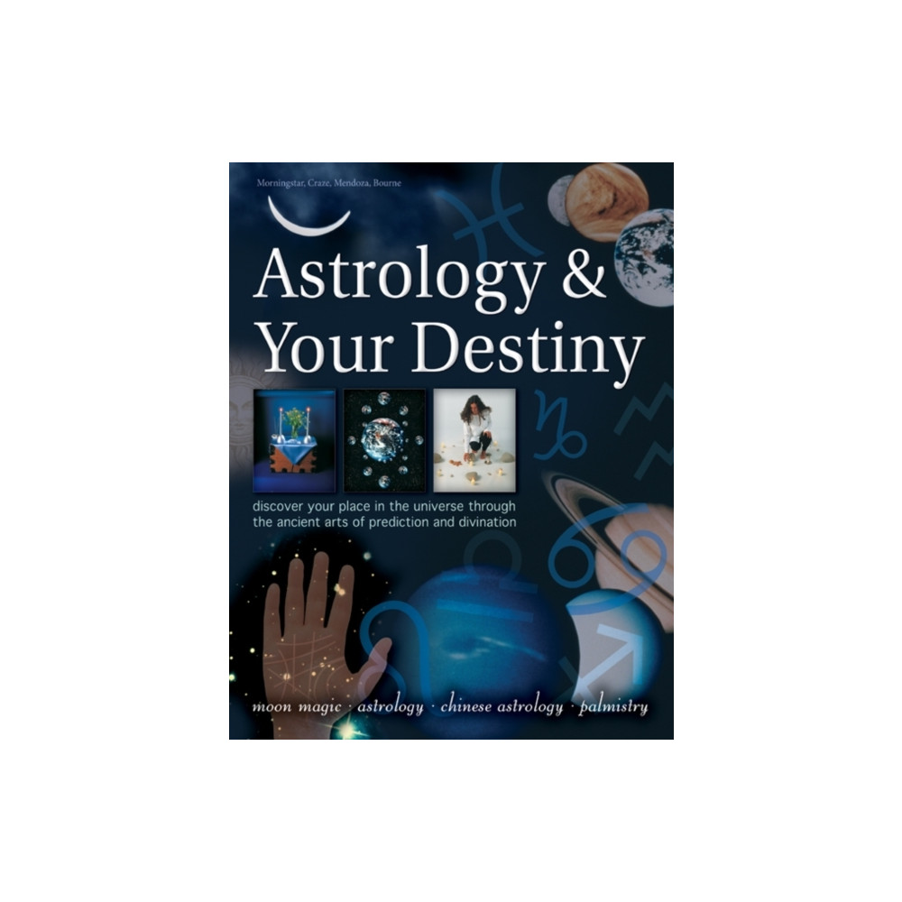 Produktbild för Astrology & Your Destiny (häftad, eng)