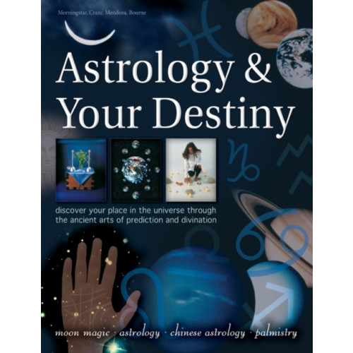 Anness publishing Astrology & Your Destiny (häftad, eng)