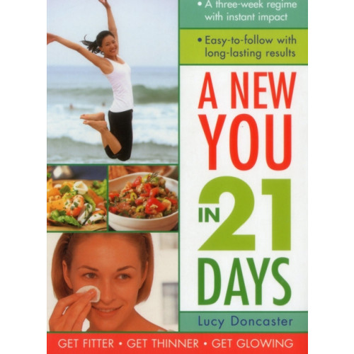 Anness publishing New You in 21 Days (häftad, eng)