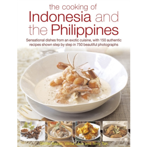 Anness publishing Cooking of Indonesia and the Philippines (häftad, eng)