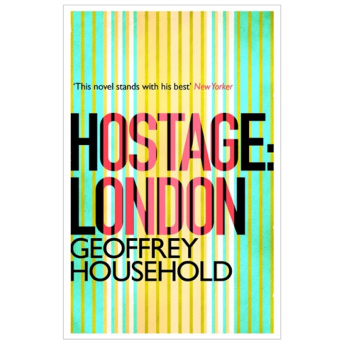 Orion Publishing Co Hostage: London (häftad, eng)